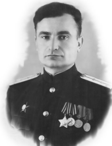 Крыжановский Николай Михайлович