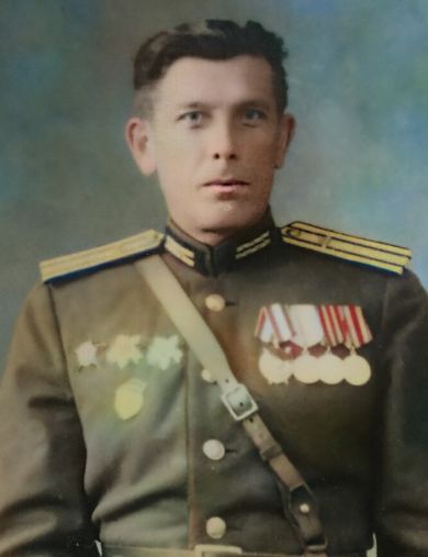 Ханин Александр Дмитриевич