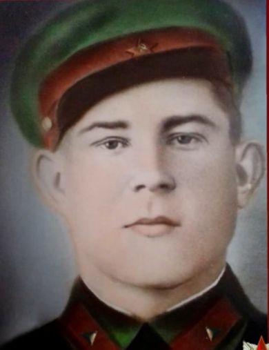 Баранов Тимофей Иосифович