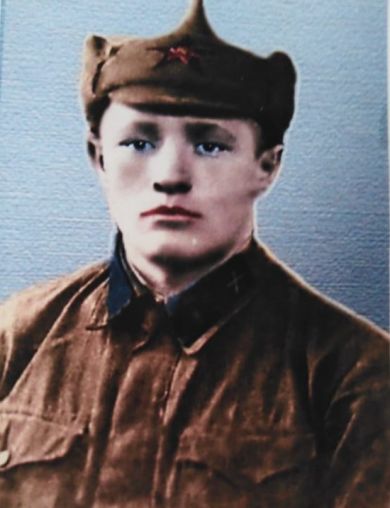 Марков Алексей Алексеевич