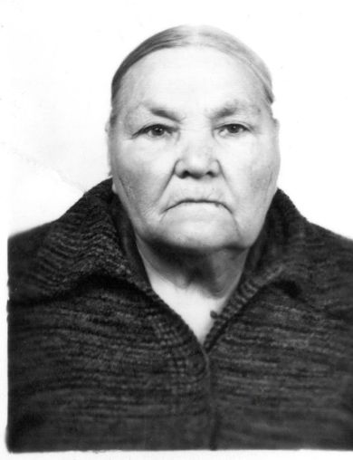 Козлова Зинаида Артёмовна