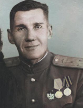 Блецко Николай Александрович