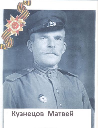 Кузнецов Матвей