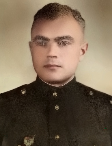 Цыпкин (Ципкин) Алексей Никитич