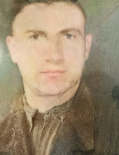 Серов Григорий Герасимович