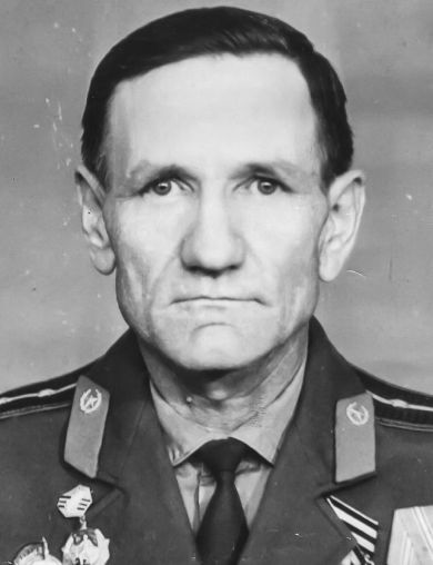 Пустокашин Василий Иванович