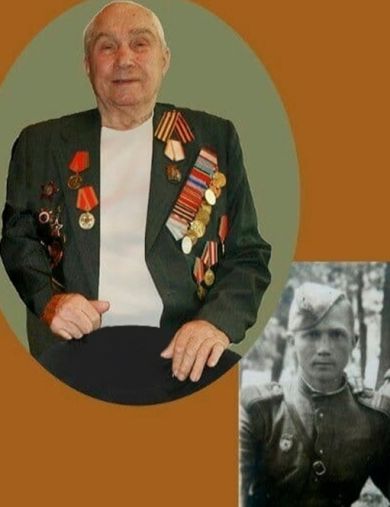 Коваленко Иван Егорович