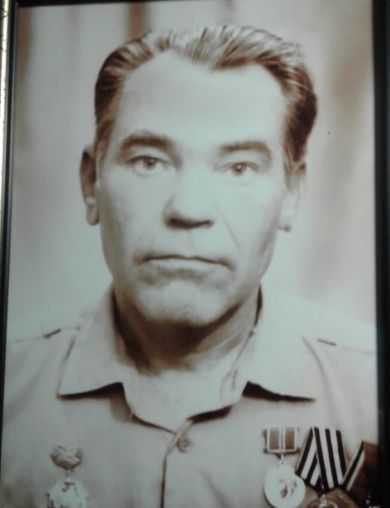 Золотцев Иван Михайлович