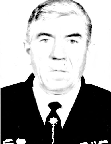 Федосеенко Василий Павлович
