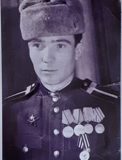 Газукин Степан Фёдорович
