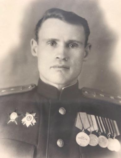 Чеканов Михаил Петрович
