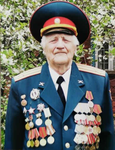 Гальянов Николай Иванович