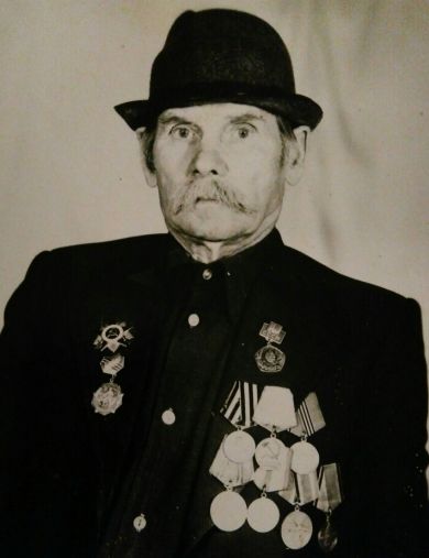 Супряга Кирилл Павлович