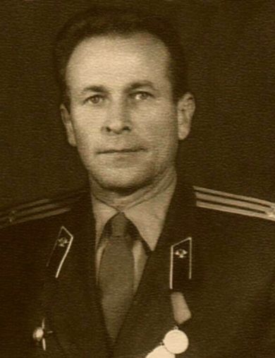 Кожухарь Ефим Фомич