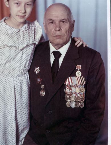 Карамышев Николай Филиппович