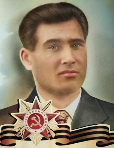 Никитин Иван Фёдорович