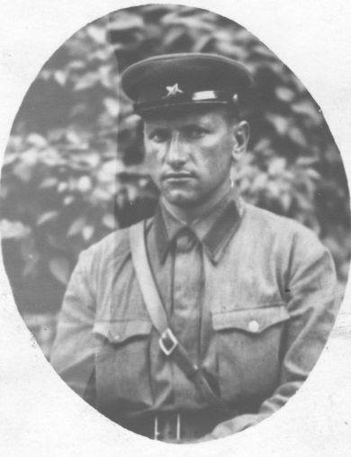 Бакушин Иван Прокофьевич
