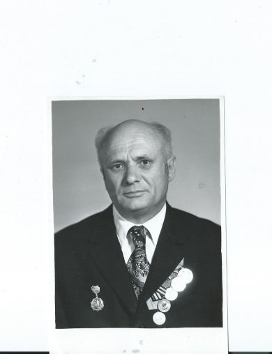 Лоскутников Борис Александрович