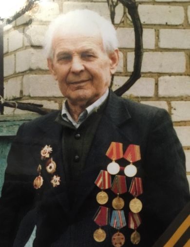 Кравченко Сергей Петрович