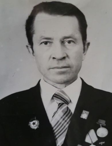 Дагаев Александр Андреевич