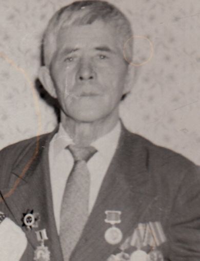 Киеков Шарифхан Шарифуллович