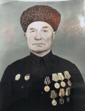 Сабанчиев Тамбий Касботович