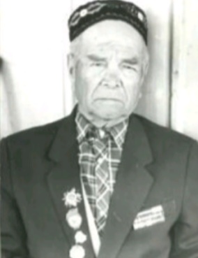 Туйгильдин Шафик Исламетдинович