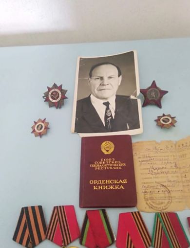 Бекрешев Петр Аверьянович