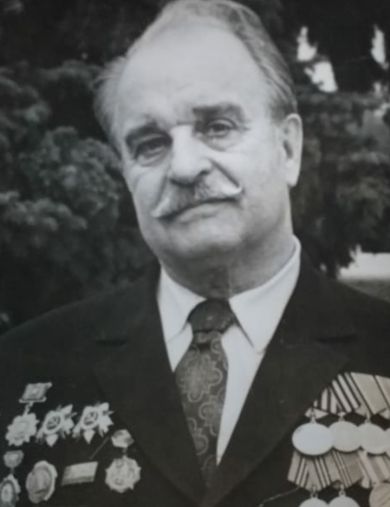Касьянов Леонид Иванович