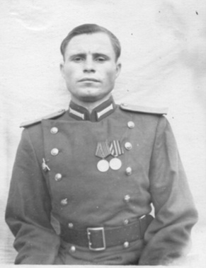 Афанасьев Иван Петрович