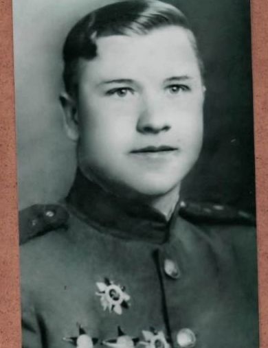 Симкин Андрей Викторович