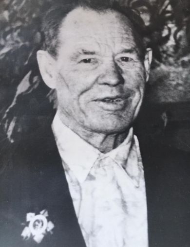 Шеломенцев Степан Сергеевич
