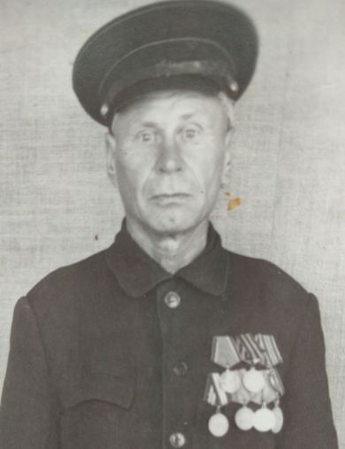 Мельников Федор Иванович