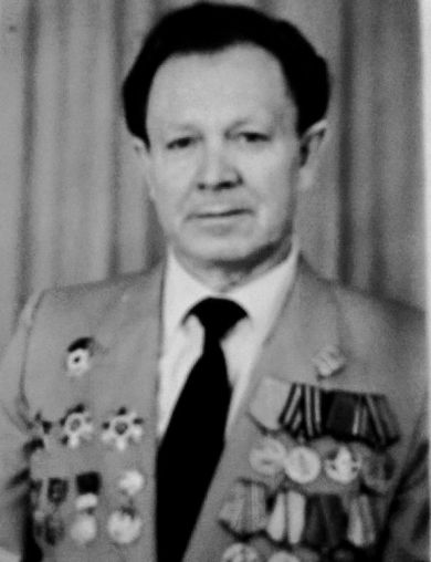 Катков Николай Корнеевич