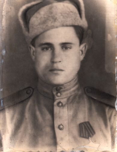 Беляков Михаил Григорьевич