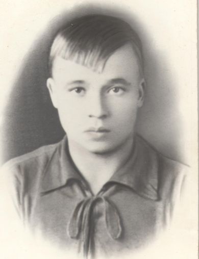 Сафонов Николай Александрович