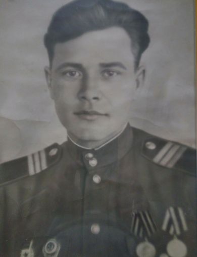 Тырсенко Владимир Мартиянович