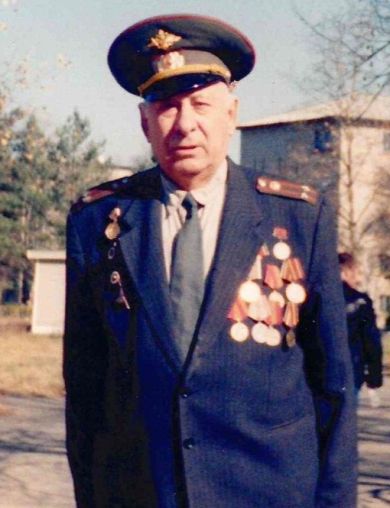 Степанец Анатолий Никитович