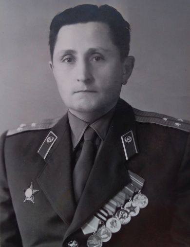 Иванов Виктор Иванович