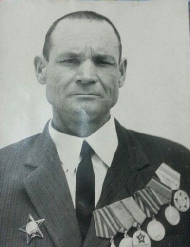 Алиев Янша Мамедович