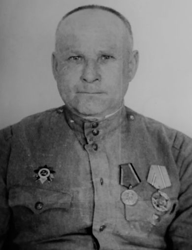 Мерзляков Дмитрий Васильевич