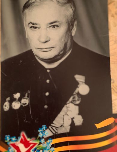 Скуденков Юрий Фёдорович