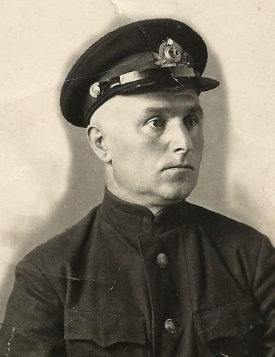 Петри Владимир Михайлович