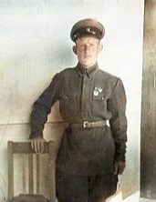 Малышев Иван Васильевич
