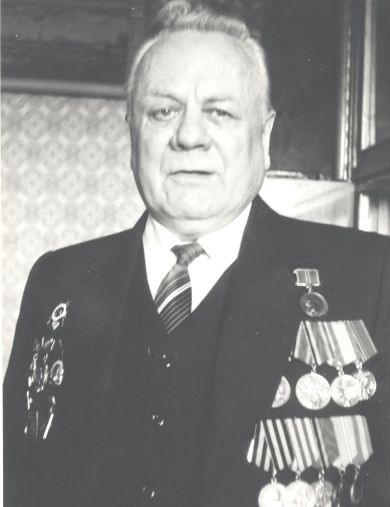 Соколов Валерий Никитич