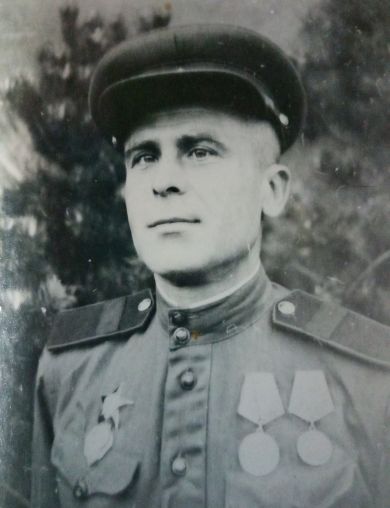 Якунин Василий Григорьевич