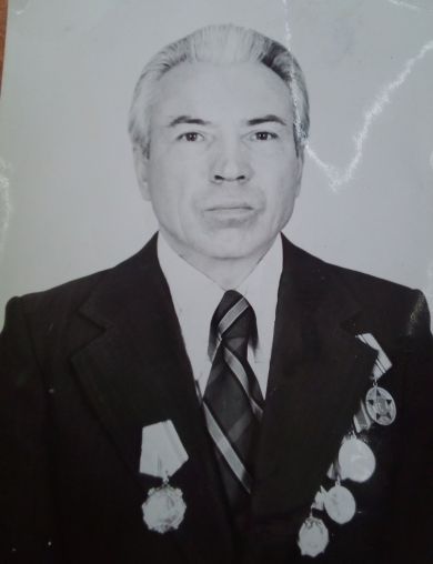 Дитяткин Дмитрий Михайлович