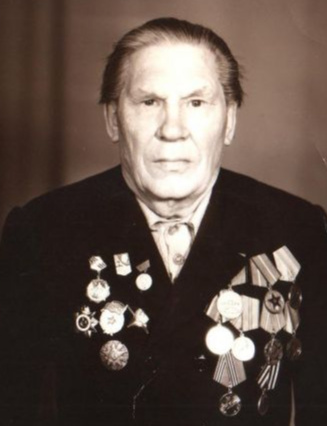 Верзаков Иван Иванович