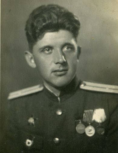Голубев Александр Павлович