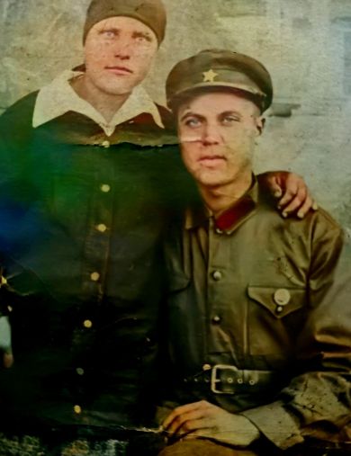 Счастный Василий Викентьевич